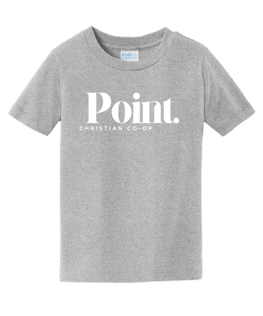 Toddler Tee - Athletic Heather