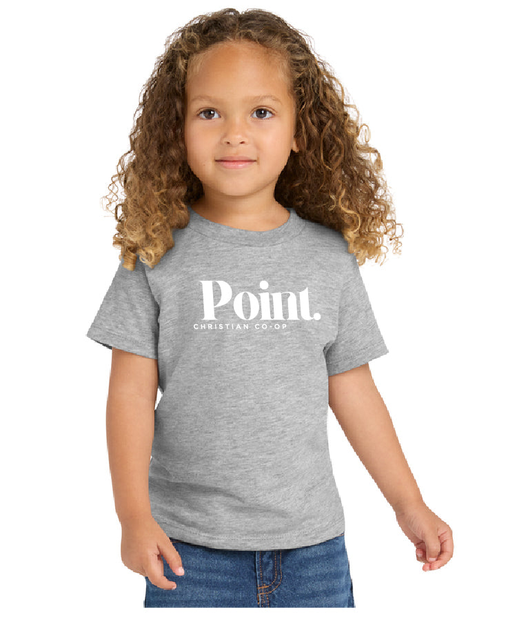 Toddler Tee - Athletic Heather