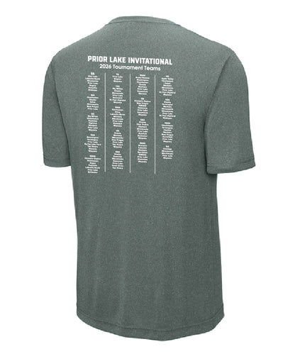 Prior Lake Baseball DriFit  - adult and youth sizes