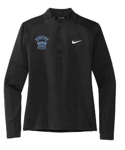 RIVERTOWN NIKE 1/4 zip (men and women)