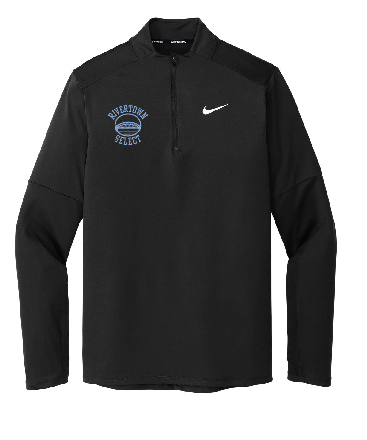 RIVERTOWN NIKE 1/4 zip (men and women)