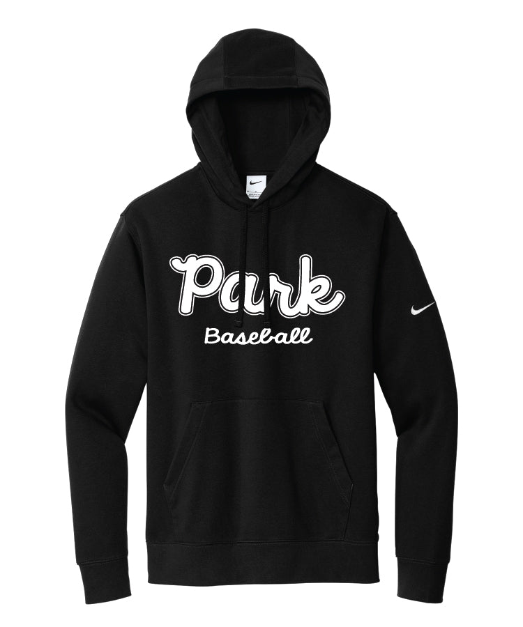 SLP Nike Hoodie Black (adult and youth)