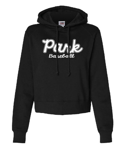 SLP Baseball Women's Black Hoodie