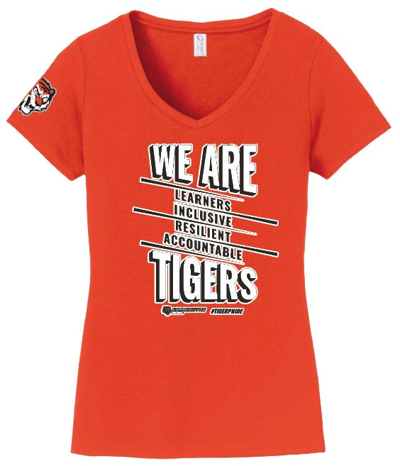 TIGER PRIDE Tee