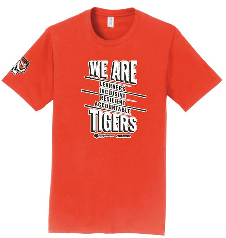 TIGER PRIDE Tee