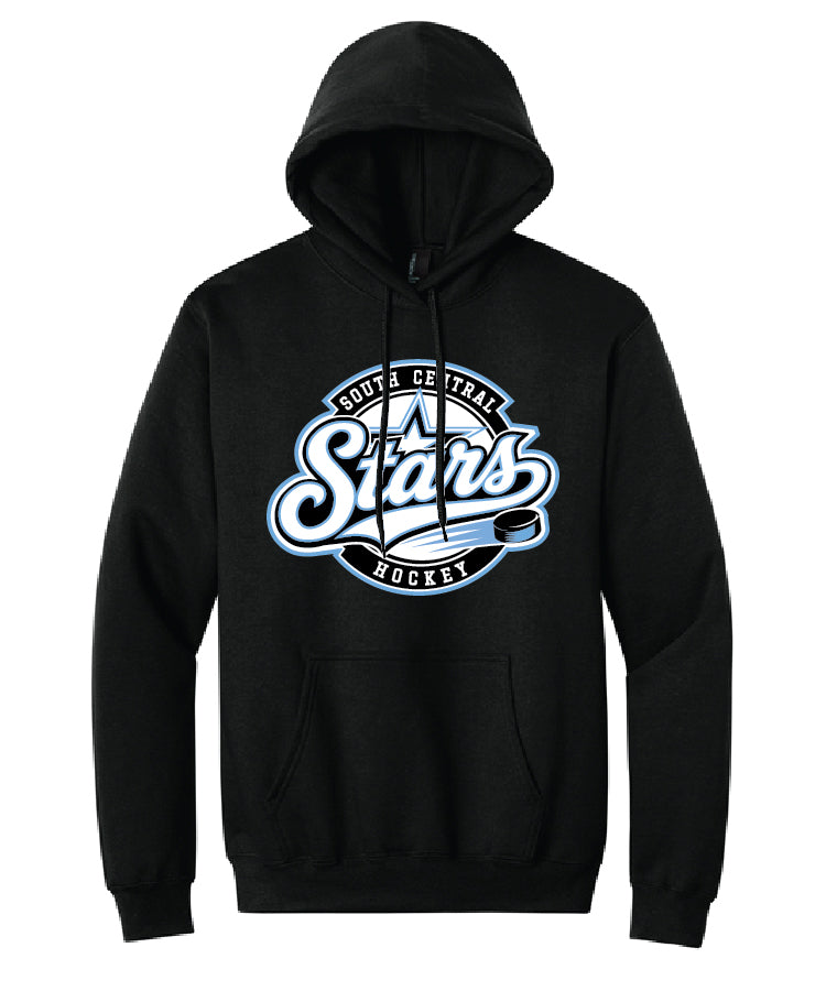 South Central Stars Black Hoodie (adult and youth)