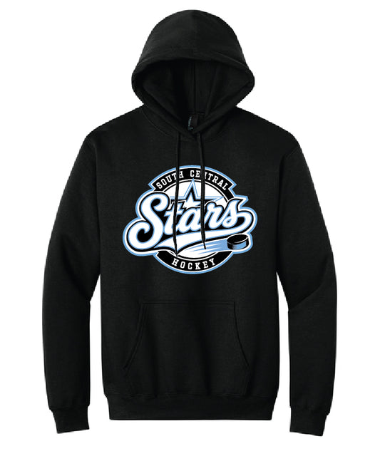 South Central Stars Black Hoodie (adult and youth)