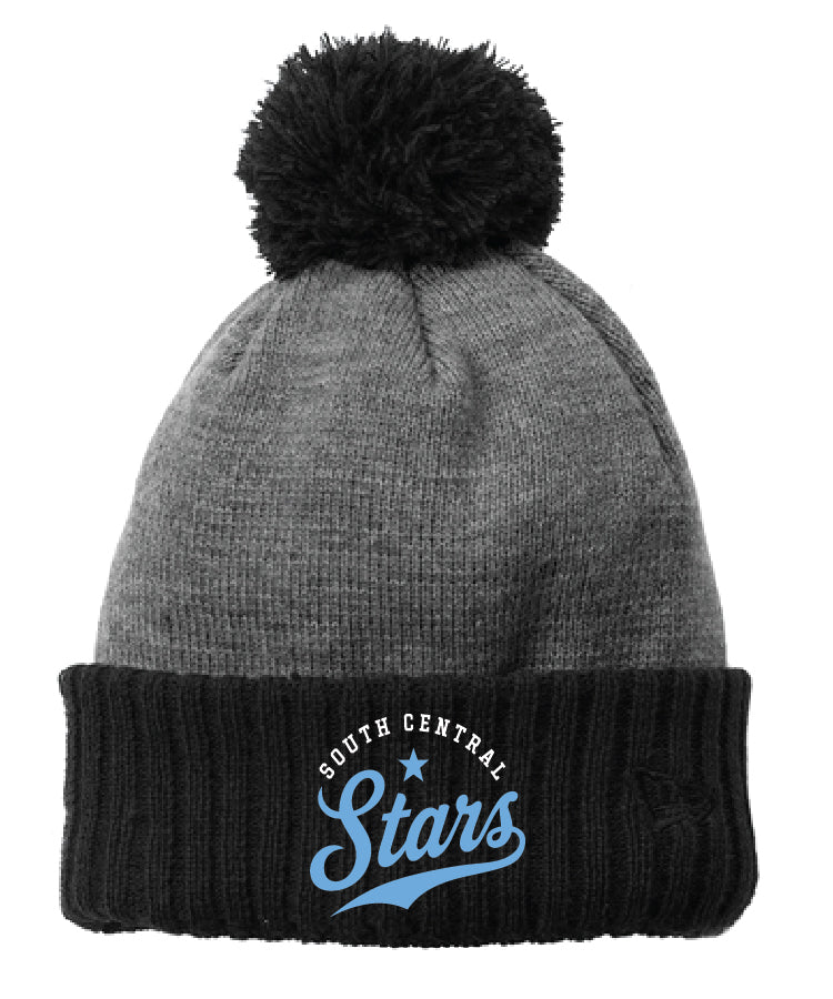 South Central Stars POM Beanie - New Era