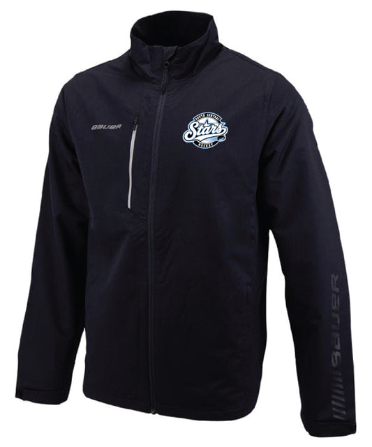 South Central Strs Hockey Bauer Lightweight jacket