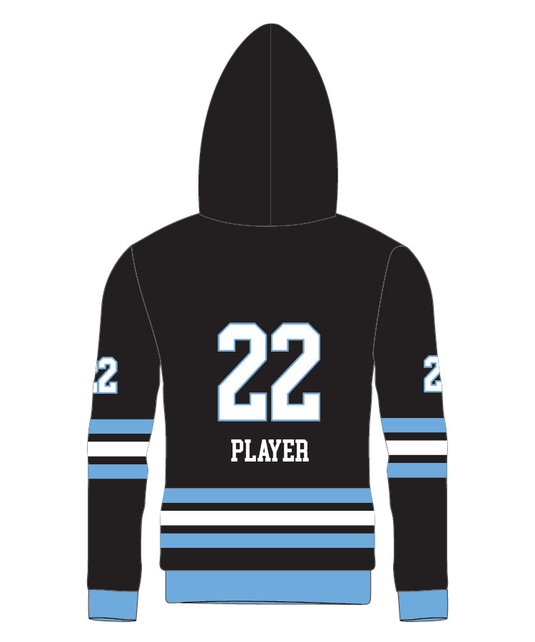 Stars Hockey Sublimated Hoodie
