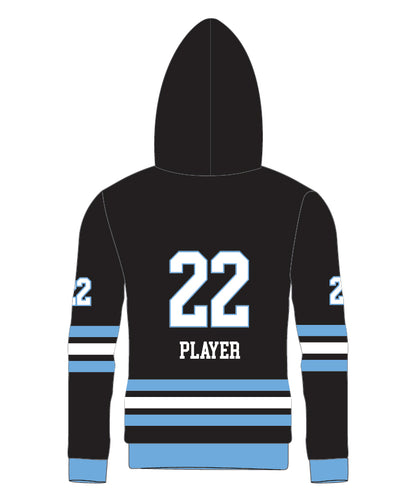 Stars Hockey Sublimated Hoodie