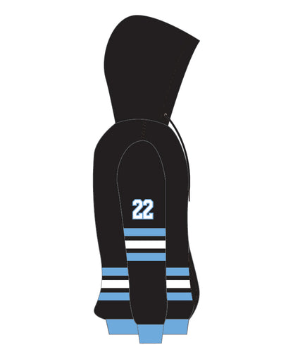 Stars Hockey Sublimated Hoodie