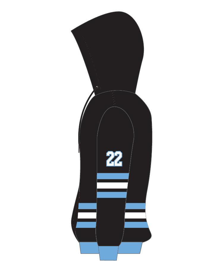 Stars Hockey Sublimated Hoodie