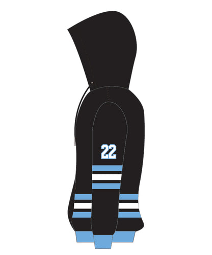 Stars Hockey Sublimated Hoodie