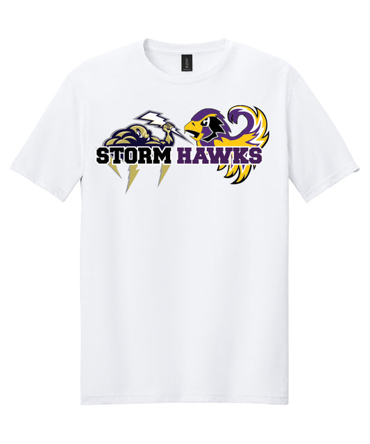 Short-Sleeve Tee - White