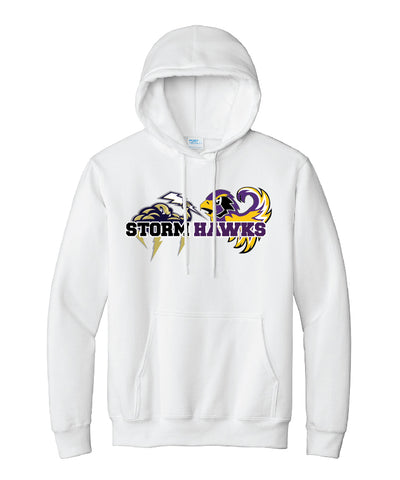 Hoodie - White