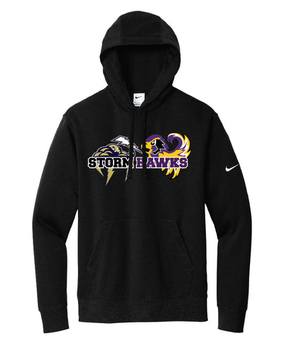 Nike Hoodie - Black
