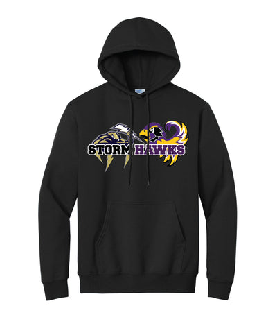 Hoodie - Black