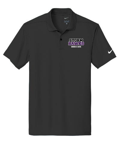 Nike Polo - Black - Men