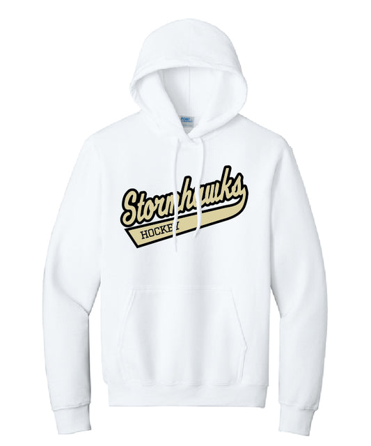 Essential TWILL Hoodie (adult and youth)