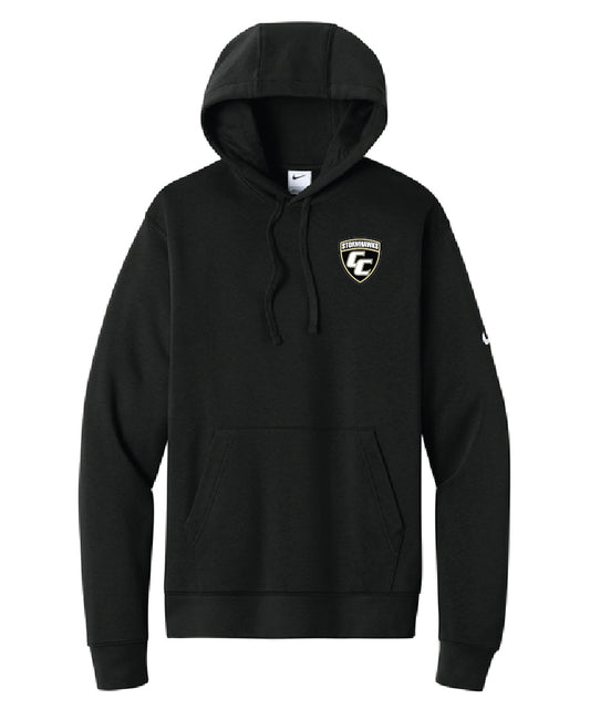 NIKE Stormhawks embroidered crest Hoodie