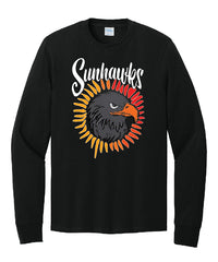 Sunhawks Long Sleeve Tee