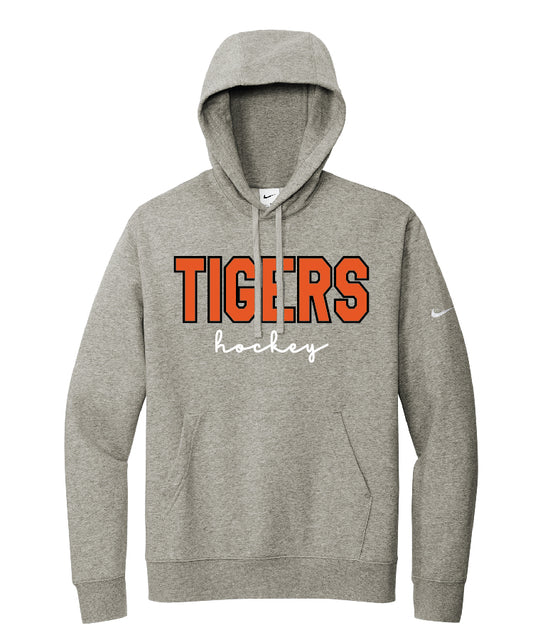 TIGERS Script Hoodie - NIKE