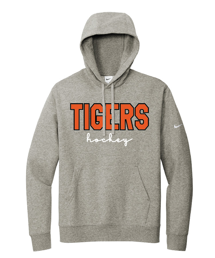 TIGERS Script Hoodie - NIKE