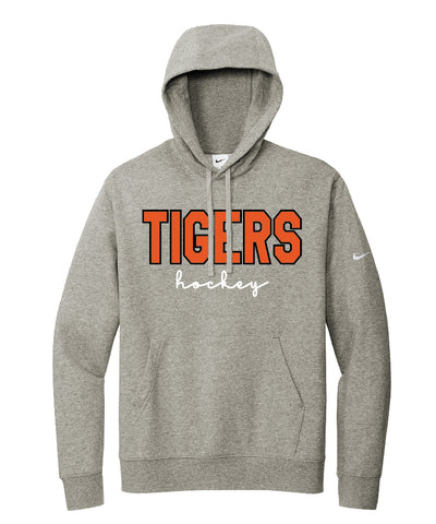 TIGERS Script Hoodie - NIKE
