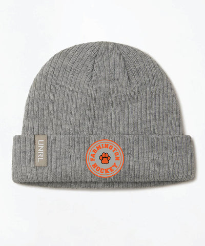 Farmington Hockey SLOUCH UNRL Beanie