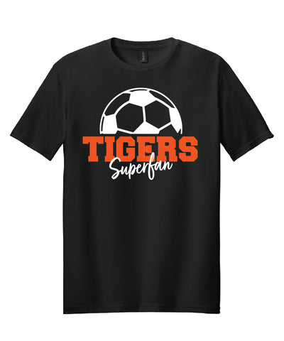 Farmington Soccer Tee - Super Fan (adult & youth)