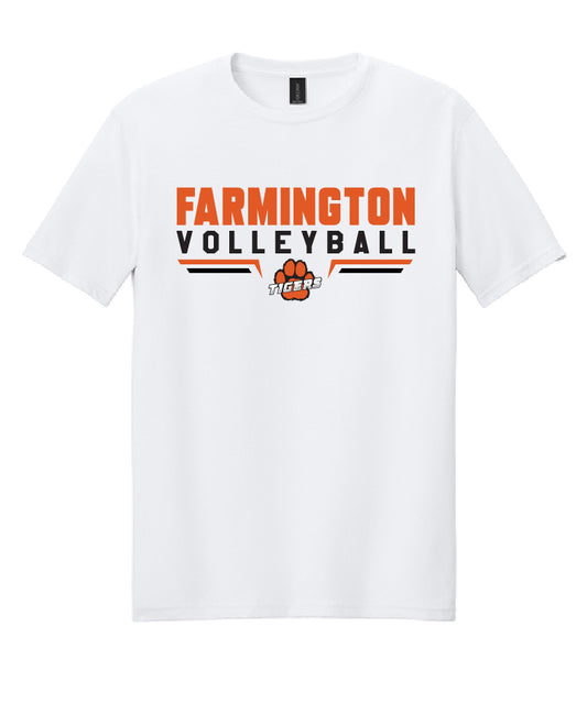 Volleyball 'schedule' Tee Shirt
