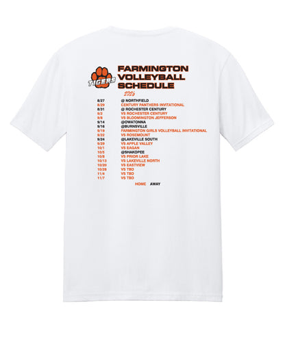Volleyball Booster Package B