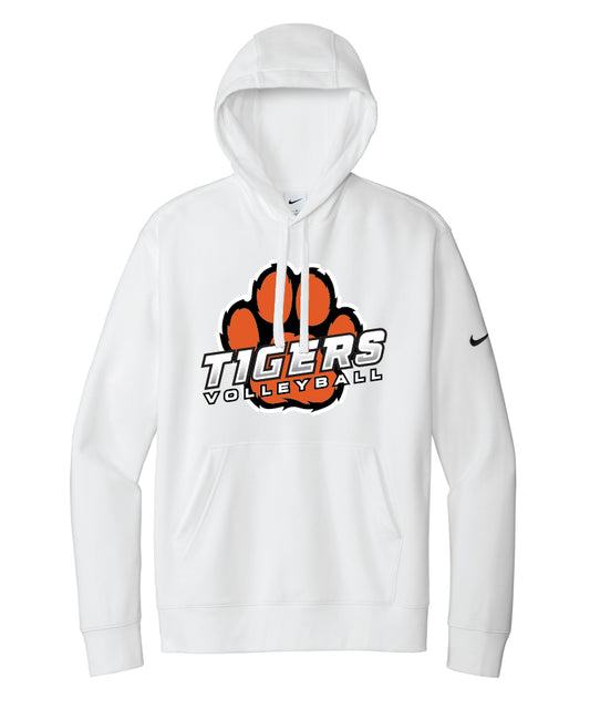Volleyball Twill Paw White NIKE Hoodie