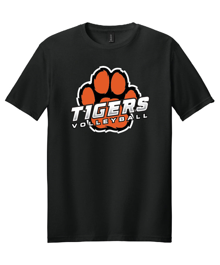 Volleyball 'schedule' Tee Shirt