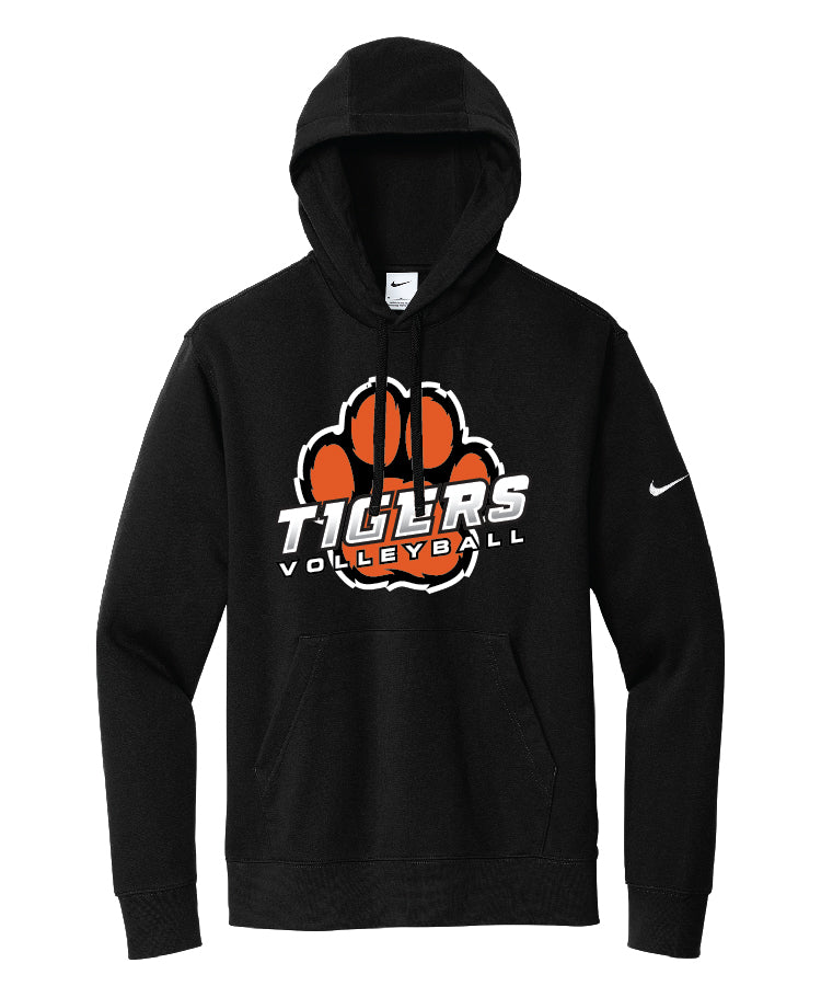 Volleyball Twill Paw Black NIKE Hoodie