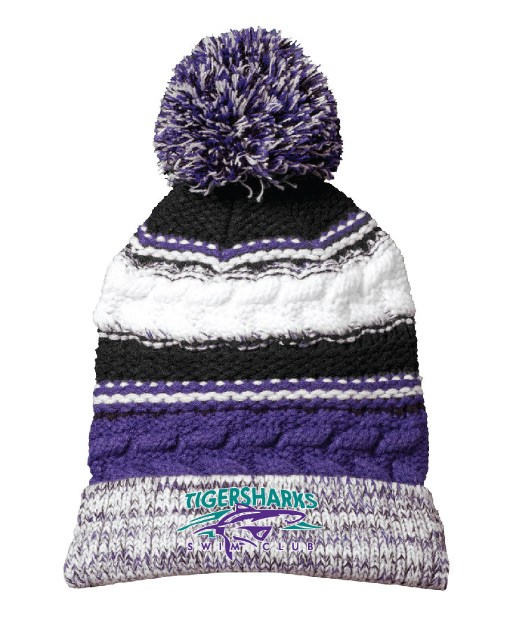 TIGERSHARKS Stocking Cap
