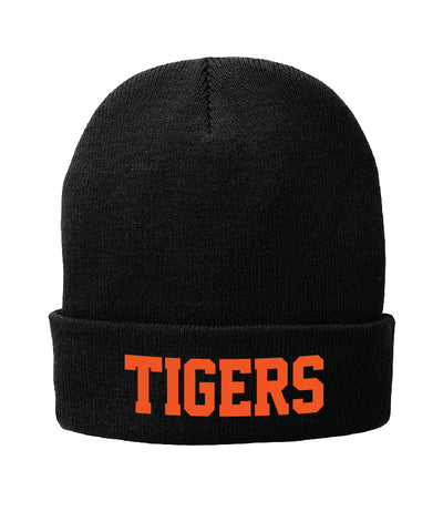 Farmington TIGERS Stocking Cap