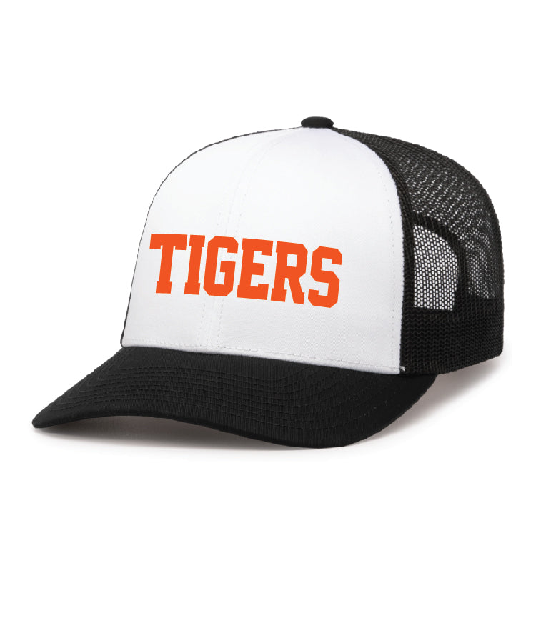 Farmington TIGERS Trucker Cap