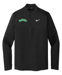 Warriors NIKE 1/4 zip (men and women)