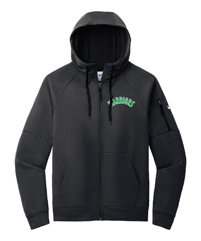 Warriors NIKE Therma-Fit 1/4 zip hoodie