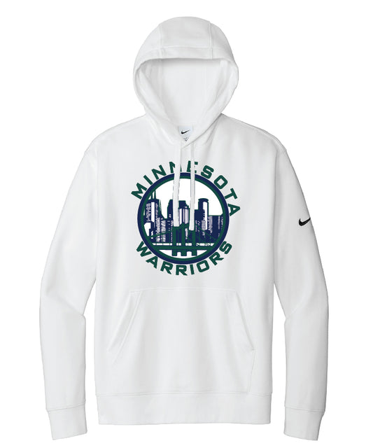 Warriors Nike Hoodie