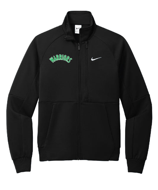 Warriors NIKE full Zip