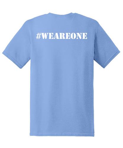 #WEAREONE