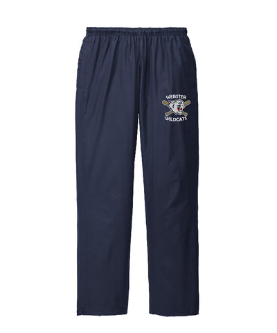 Webster Wind Pants (adult and youth)