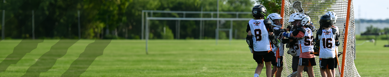 Farmington LAX banner