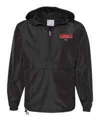 BA Champion Quarter Zip Jacket