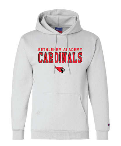 BA Champion Hoodie.