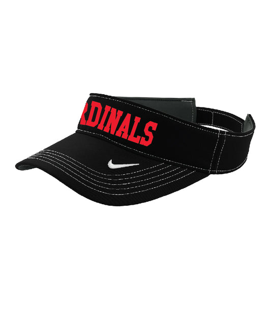 Nike Visor Cardinals - Black