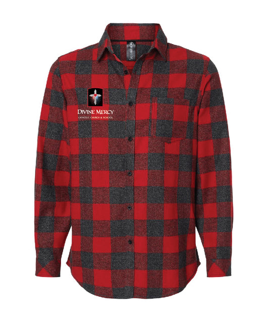 DMCS Flannel Top (Men's)